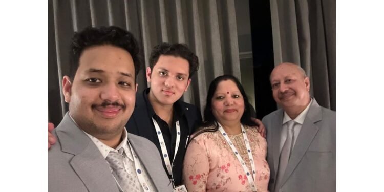 On the Auspicious Occasion of Navratri, Sky Group of Companies Enters a New Era as Vandana Sharma Industries™