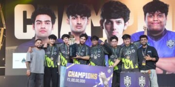 IQOO Soul Leave Chennai As Champions Of BGIS 2026 As 6,00,000 Viewers Witness India’s Biggest Ever Mobile Esports Final