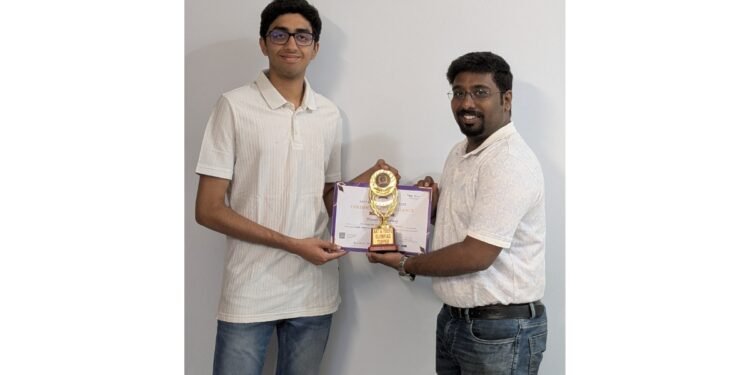 Indian Students Excel in SAT and TOEFL Olympiad 2025, Highlighting Growing Readiness for International Education