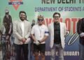 New Delhi YMCA Organizes Cyclothon 3.0: 180 Riders Pedal for a Pollution-Free Environment
