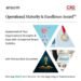Manufacturing Award Reimagined: Why the ansoim–CXO Lanes Operational Maturity and Excellence Award TM Is Setting a New Benchmark