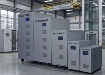 Electrent Energy Enters Commercial Power Backup Market; Launches High-Capacity Lithium Technology Based Inverters to Replace Diesel Generators
