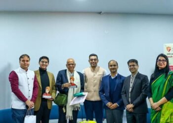 Rishihood University Appoints Ewald Prize Awardee Dr. Gautam R. Desiraju as Dean of SASTech