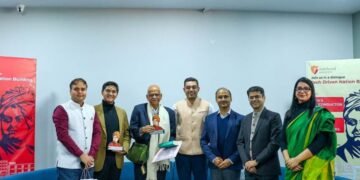 Rishihood University Appoints Ewald Prize Awardee Dr. Gautam R. Desiraju as Dean of SASTech