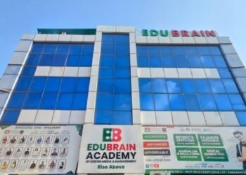 Edu Brain Academy: The Most Awarded Design College 2026