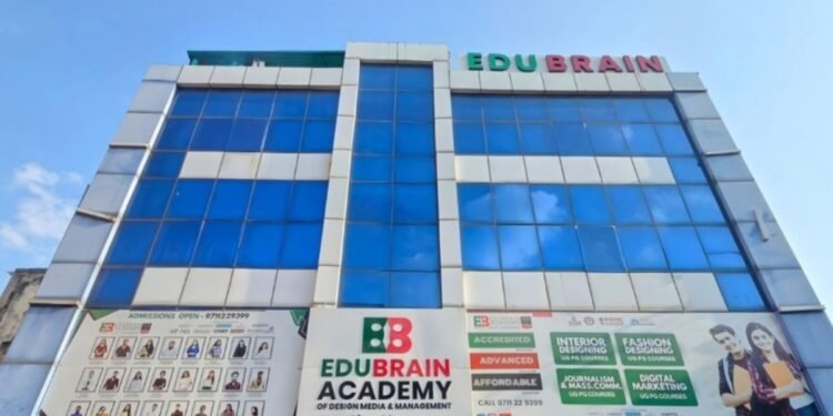 Edu Brain Academy: The Most Awarded Design College 2026