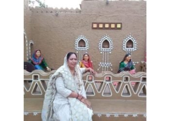 Nanda Sehmi Kalsi: Weaving Legacy, Purpose, and Quiet Strength Through Mankke