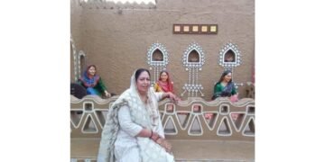 Nanda Sehmi Kalsi: Weaving Legacy, Purpose, and Quiet Strength Through Mankke