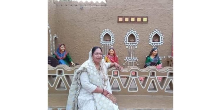 Nanda Sehmi Kalsi: Weaving Legacy, Purpose, and Quiet Strength Through Mankke