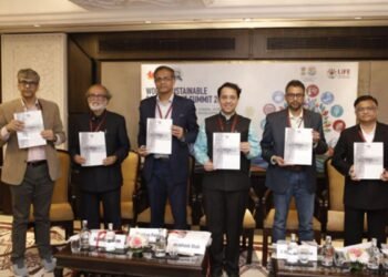 TERI School of Advanced Studies and Emerson bring together leading universities to launch a book on Net Zero Transition in Higher Education
