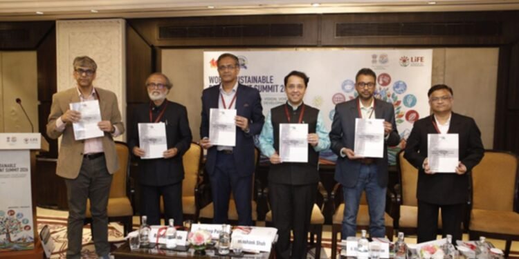 TERI School of Advanced Studies and Emerson bring together leading universities to launch a book on Net Zero Transition in Higher Education