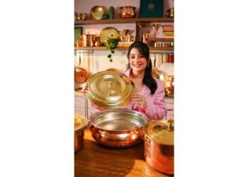 P•TAL Appoints Chef Natasha Gandhi as Chief Culinary Partner, Marking a New Era of Culinary Innovation and Heritage