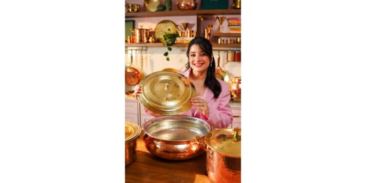 P•TAL Appoints Chef Natasha Gandhi as Chief Culinary Partner, Marking a New Era of Culinary Innovation and Heritage