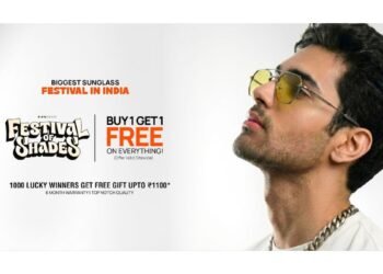Rawbare Launches ‘Festival of Shades’: India’s Biggest Sunglasses Sale Goes Live