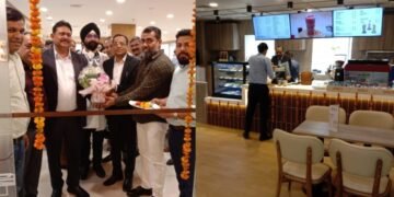 Barista Café opens at Yatharth Hospital in Faridabad; Designed to serve high-quality coffee, snacks, and fresh beverages