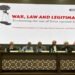 Advocates, Army Officers, Professors, Diplomats and Social Activists Unite on One Platform to Call Unified Voice for Peace, Dialogue and International Law