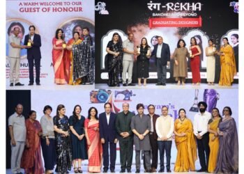 Satyam Fashion Institute Noida Presents “Satyam’s Triptych 2026” Celebrating Design Excellence on International Women’s Day