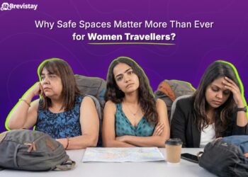Women on the Move: Why Safe Spaces Matter More Than Ever for Women Travellers