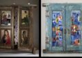Nandita Desai Unveils a Unique Painting Exhibition on Vintage and Handcrafted Windows
