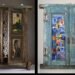 Nandita Desai Unveils a Unique Painting Exhibition on Vintage and Handcrafted Windows