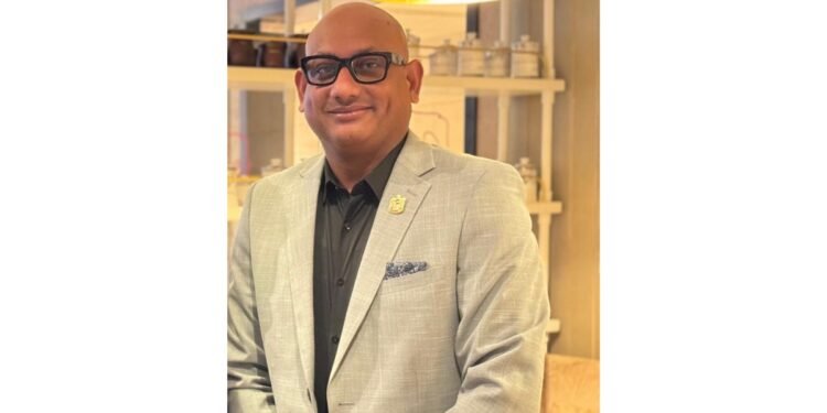 Sharad Hegde Highlights the Power of Trust and Credibility in the Modern Attention Economy