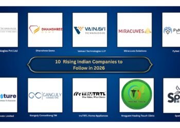 10 Rising Indian Companies To Follow In 2026