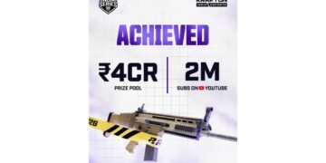 KRAFTON India Announces INR 4 Crore Prize Pool for BGIS 2026 Grand Finals in Chennai