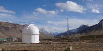 Pie Matrix Launches Himachal’s First High-Altitude Public Dome Observatory in Spiti Valley