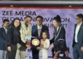 Indian Homeopathic Physician Dr. Arpit Chopra Jain Honoured at International Summit in China