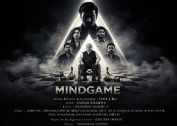 Spiritual leader Omguru makes acting debut with Hindi short film ‘Mind Game’