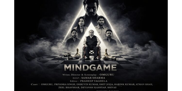 Spiritual leader Omguru makes acting debut with Hindi short film ‘Mind Game’