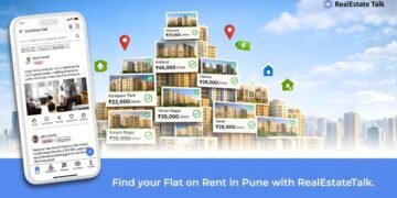 RealEstate Talk: Find Your Next Flat On Rent In Pune Via India’s Best Houses For Rent App