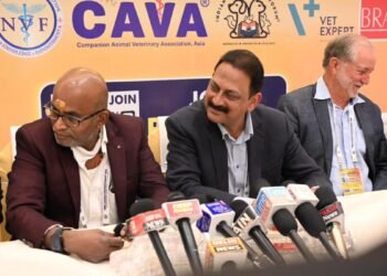 PLRC Hosts Indian VETexpo 2026 to Advance Companion Animal Care and Veterinary Practice