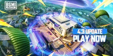KRAFTON India Reinvents BGMI from the Inside Out with the 4.3 Update – New UI, Game-Changing Collaborations, Card Collection System, and a Bolder Vision for Indian Gaming