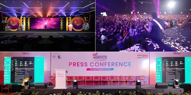 Hire4Event.com Strengthens Leadership in Corporate Conferences, Event Production, Artist Booking, and Venue Solutions Across Global MICE Markets