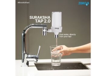 World Water Day: ZeroB Marks 40 Years of Safe Water Innovation as Suraksha 2.0 Reinforces Jal Jeevan Mission Goals