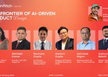 Goldenflitch at 5: Arka Baidya Brings Founders, Investors, and Product Leaders Together at the Frontier of AI-Driven Product Design