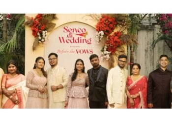 Senco Gold and Diamonds Brings the Second Edition of Senco Di Wedding – Before The Vows to Siliguri