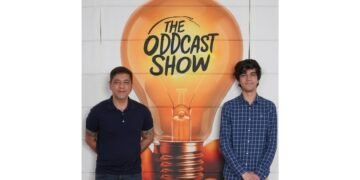 ‘Odd but Relevant’: Kunal and Suved Agarwal Redefine Conversations Through The OddCast Show