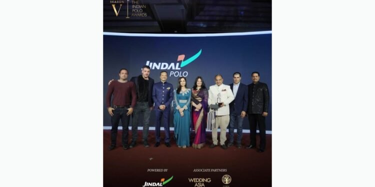 La Polo Hosts a Successful 5th Edition of The Indian Polo Awards in New Delhi