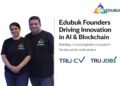 AI and Blockchain Startup Edubuk Secured USD 50 Million Led by Nimbus Capital