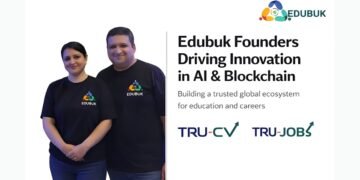 AI and Blockchain Startup Edubuk Secured USD 50 Million Led by Nimbus Capital