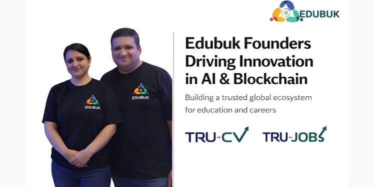 AI and Blockchain Startup Edubuk Secured USD 50 Million Led by Nimbus Capital