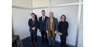 KINEXIN Convention Management Showcases Yashobhoomi at ITB Berlin, Secures Strategic Global Partnerships