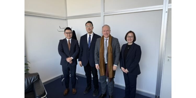 KINEXIN Convention Management Showcases Yashobhoomi at ITB Berlin, Secures Strategic Global Partnerships