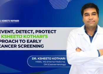 Dr. Ksheetij Kothari on Gastrointestinal Cancer Screening: The Importance of Early Detection and What Every Patient Should Know