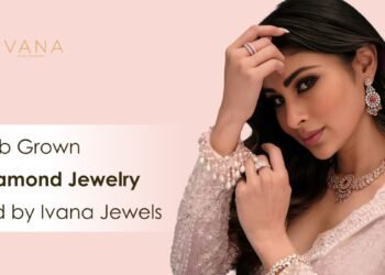 New wave of Lab Grown Diamond Jewelry led by Ivana Jewels