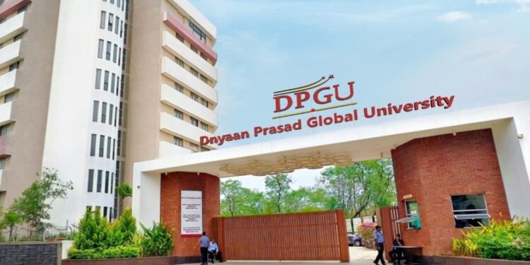 School of Liberal Arts – Psychology Programmes at Dnyaan Prasad Global University (DPGU) by Dr. D.Y Patil Unitech Society: Courses, Eligibility and Academic Framework