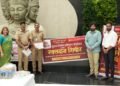 Surajya Nirman Pratishthan Foundation Organizes Mega Blood Donation Drive at Mantralaya, Mumbai