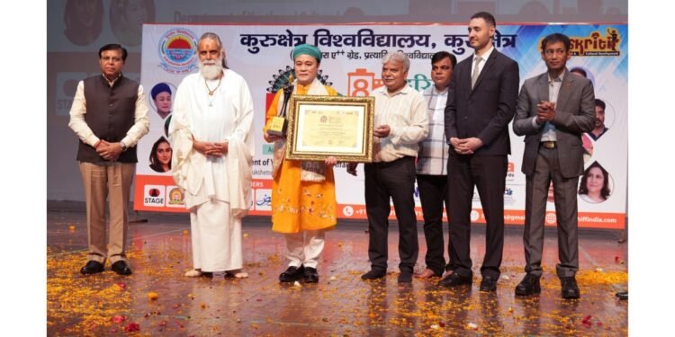  “Vuon Tinh Yeu – Prem Ki Surdhara” Wins Best International Film Award